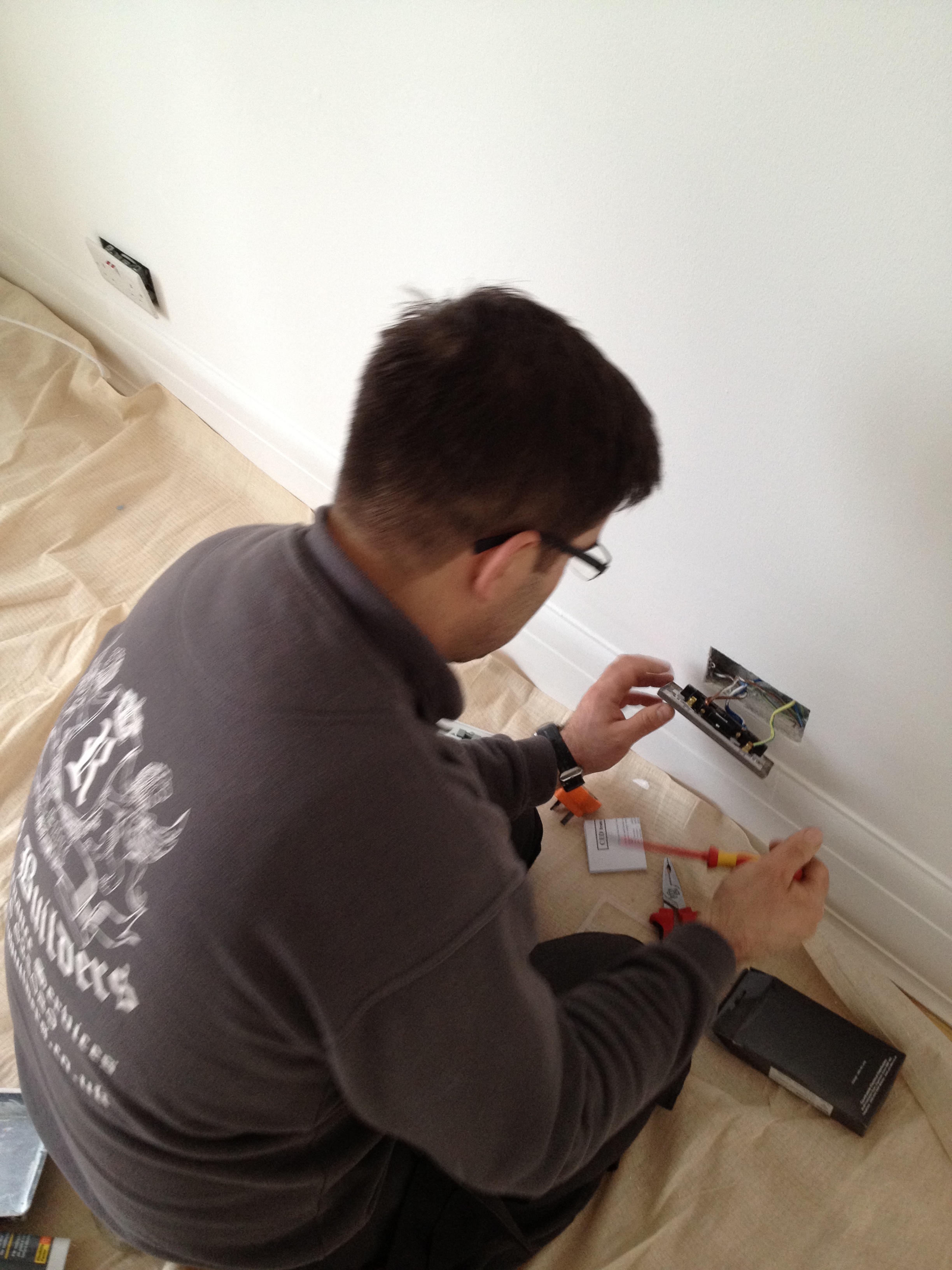 electricals